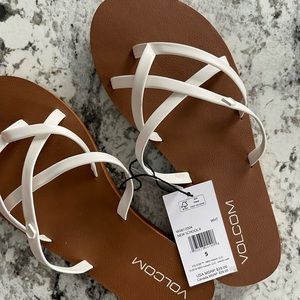 Volcom sandals